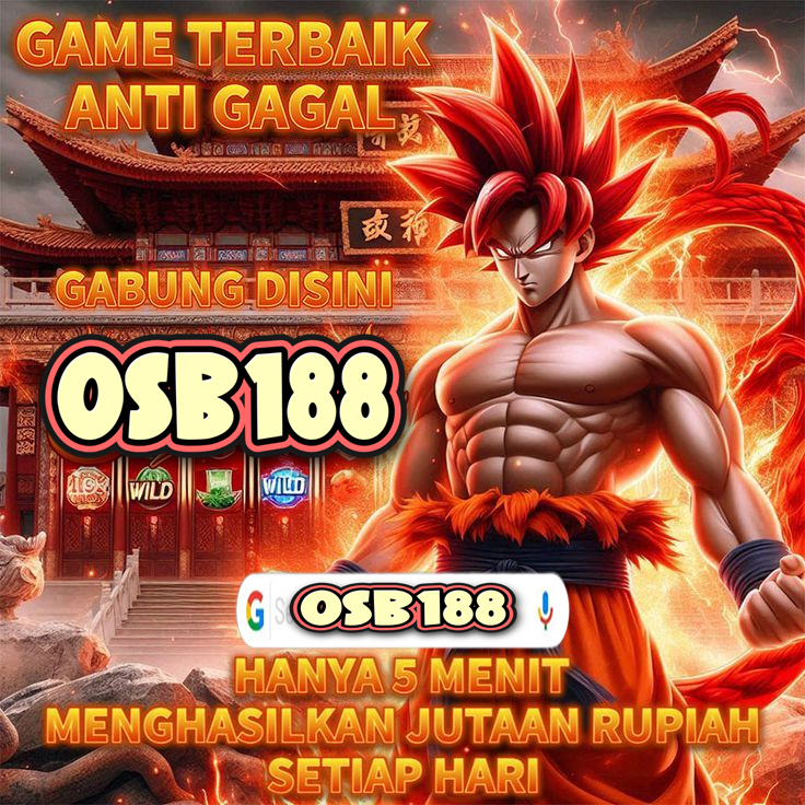 Osb188 - Game Terbaik Anti Gagal Hanya 5 Menit Menghasilkan Jutaan by Hey siriusly